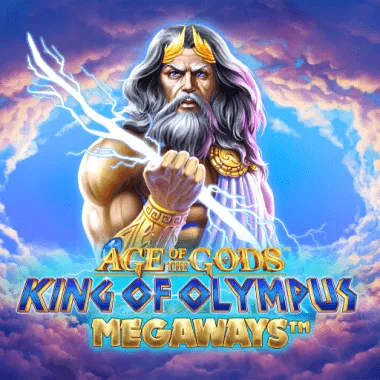 Age of the Gods Kingof Olympus Megaways
