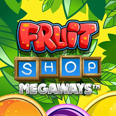 Fruit Shop Mega Ways90